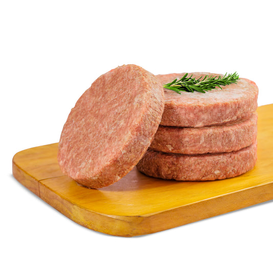 Hamburguesa Premium de Res