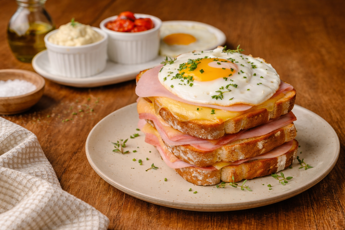 Mixto de Jamón y Queso Cremoso