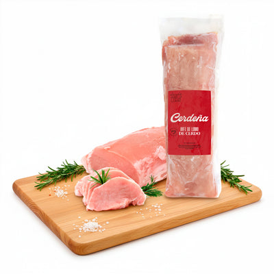 Bife de lomo de cerdo