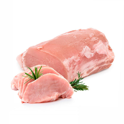 Bife de lomo de cerdo