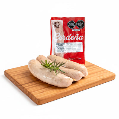Chorizo Finas Hierbas