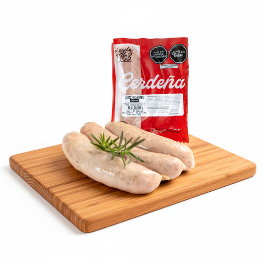 Chorizo Finas Hierbas