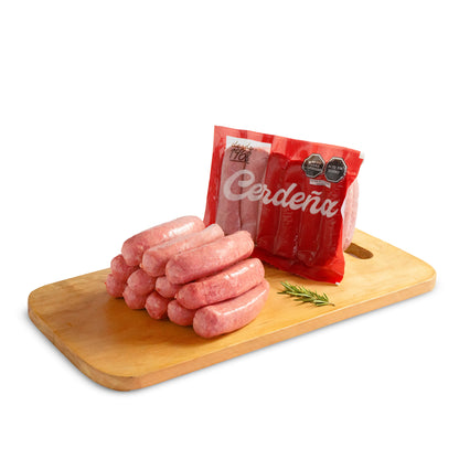 Chorizo Clásico "Familiar"