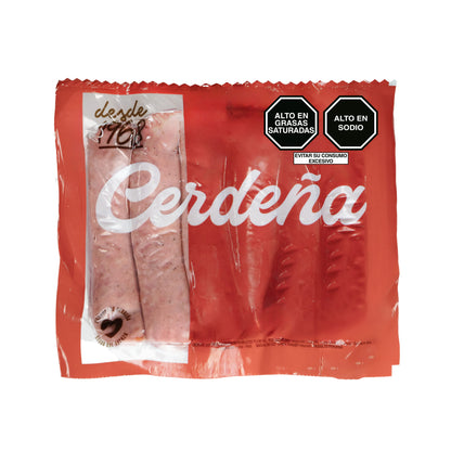Chorizo Clásico "Familiar"