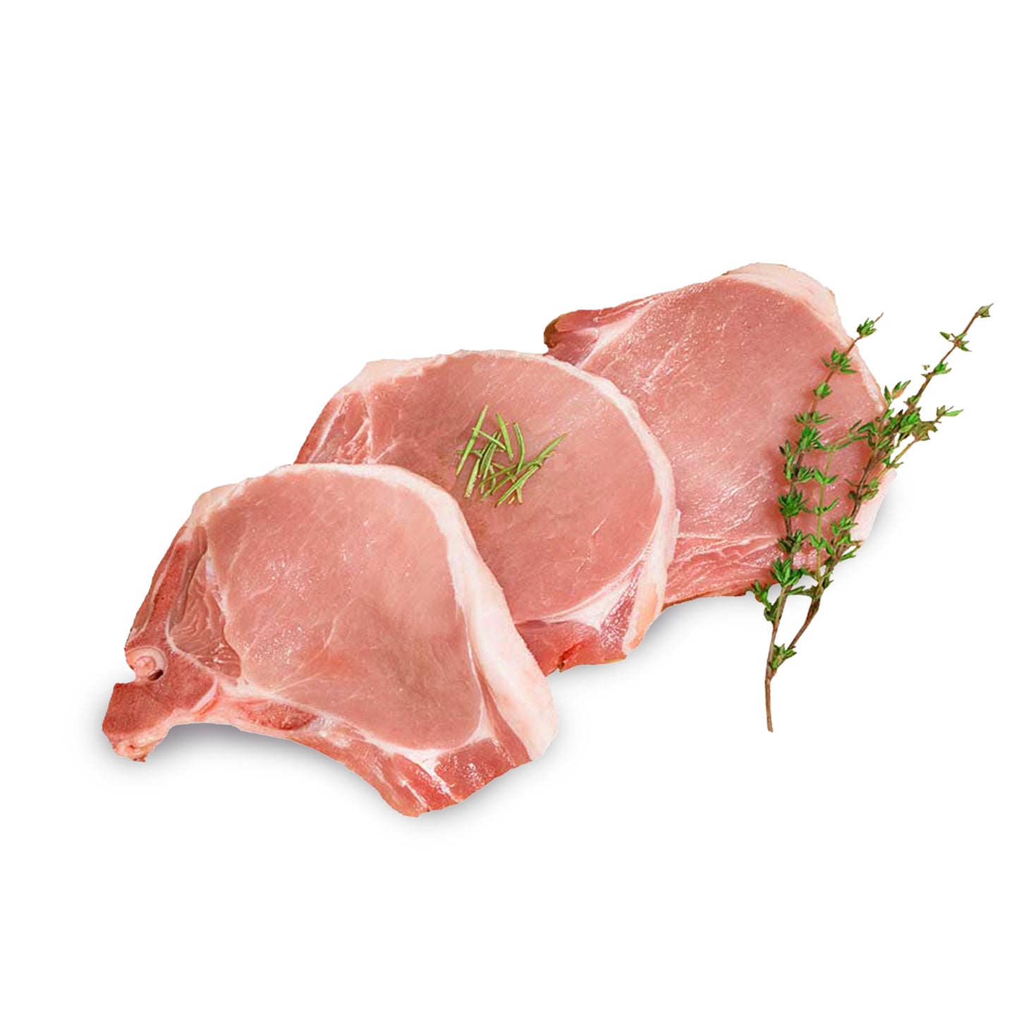 Chuleta de cerdo