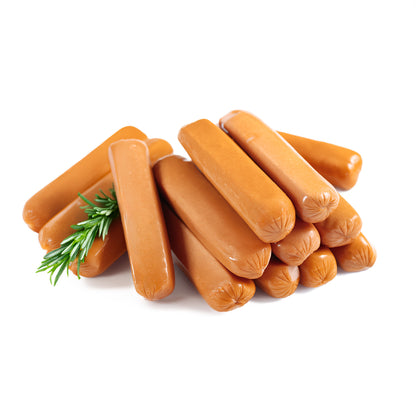 Salchicha Frankfurter coctel