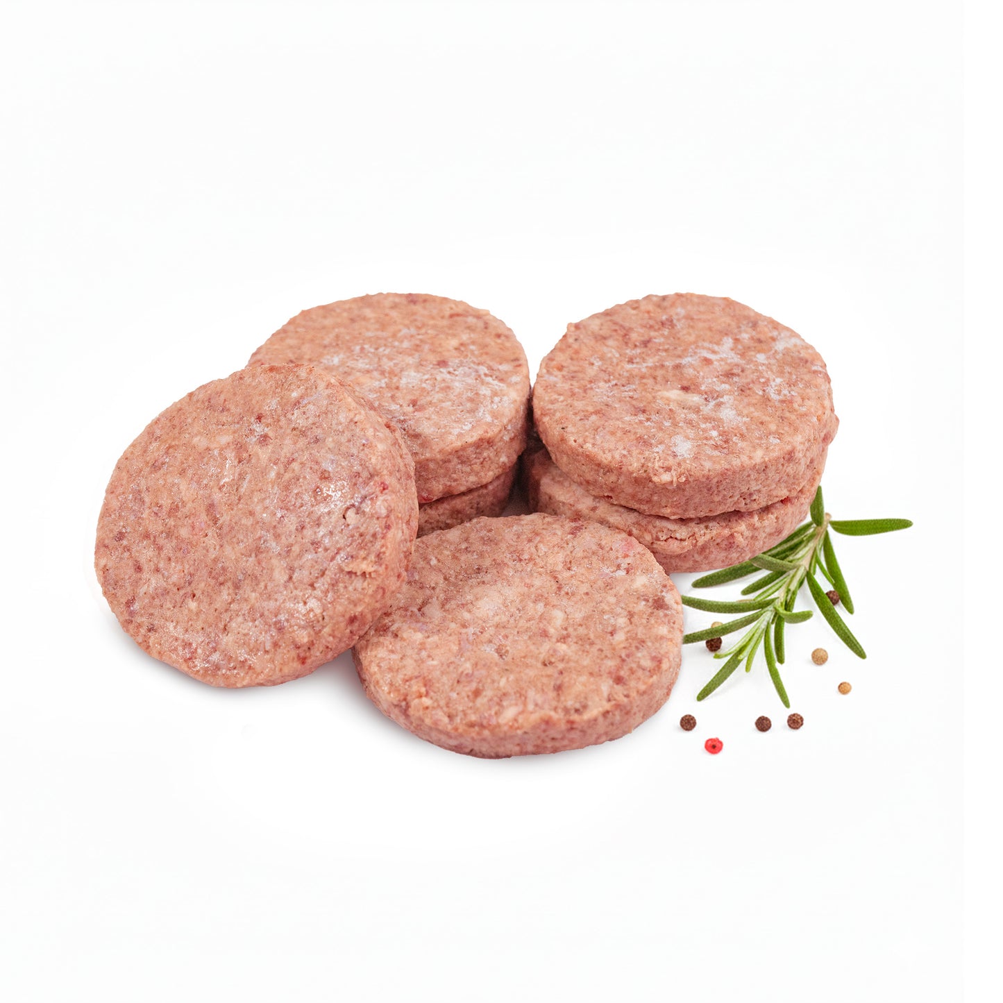 Mini Hamburguesas Premium