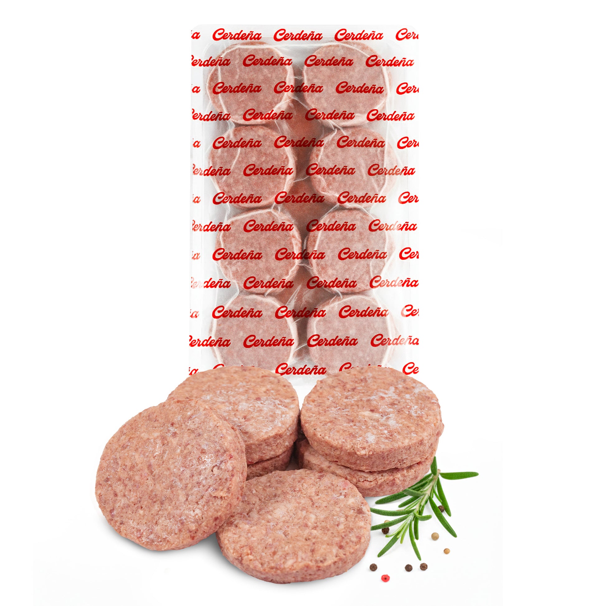 Mini Hamburguesas Premium