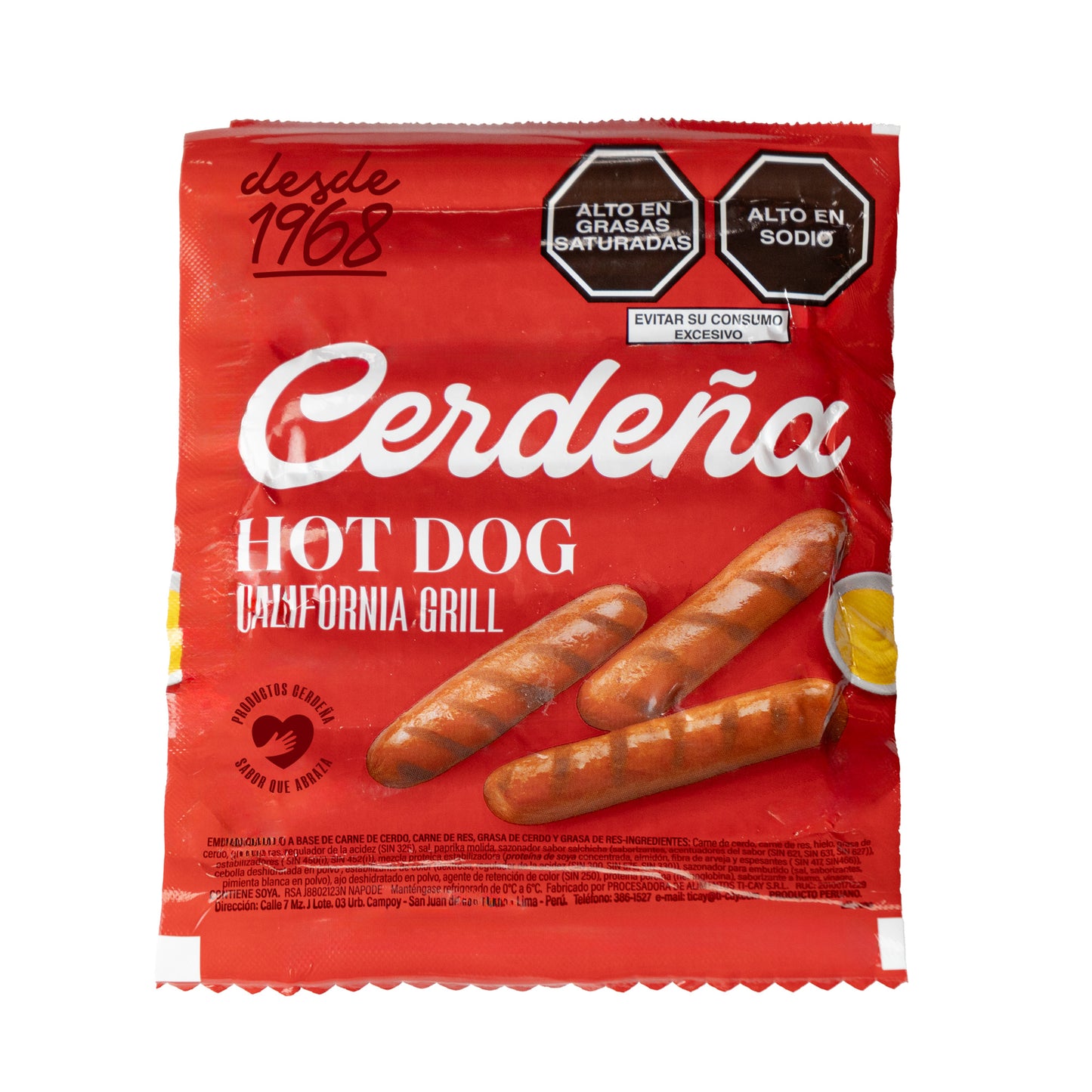 El 10 de Cerdeña