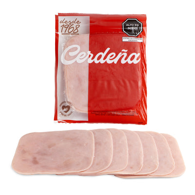 Jamón tipo Inglés