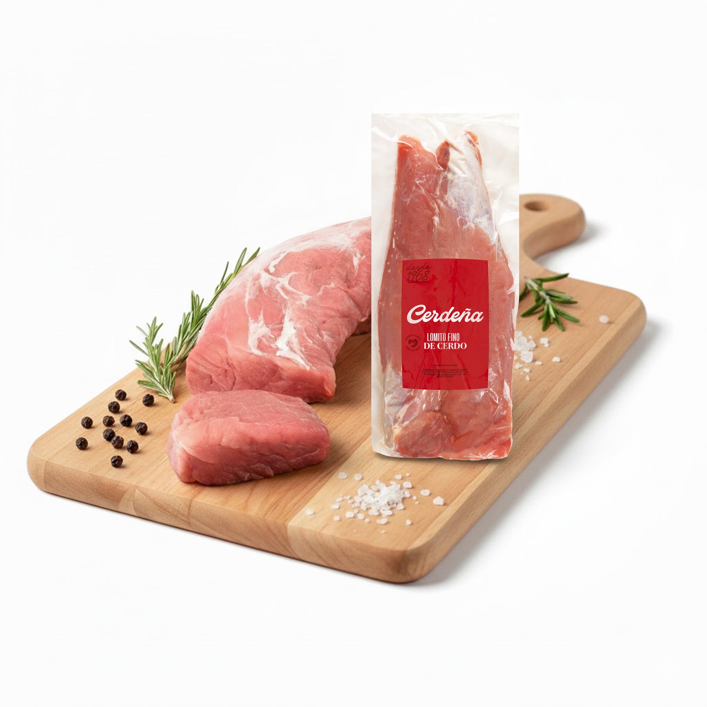 Lomito fino de cerdo