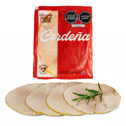 Jamón del País de la Casa