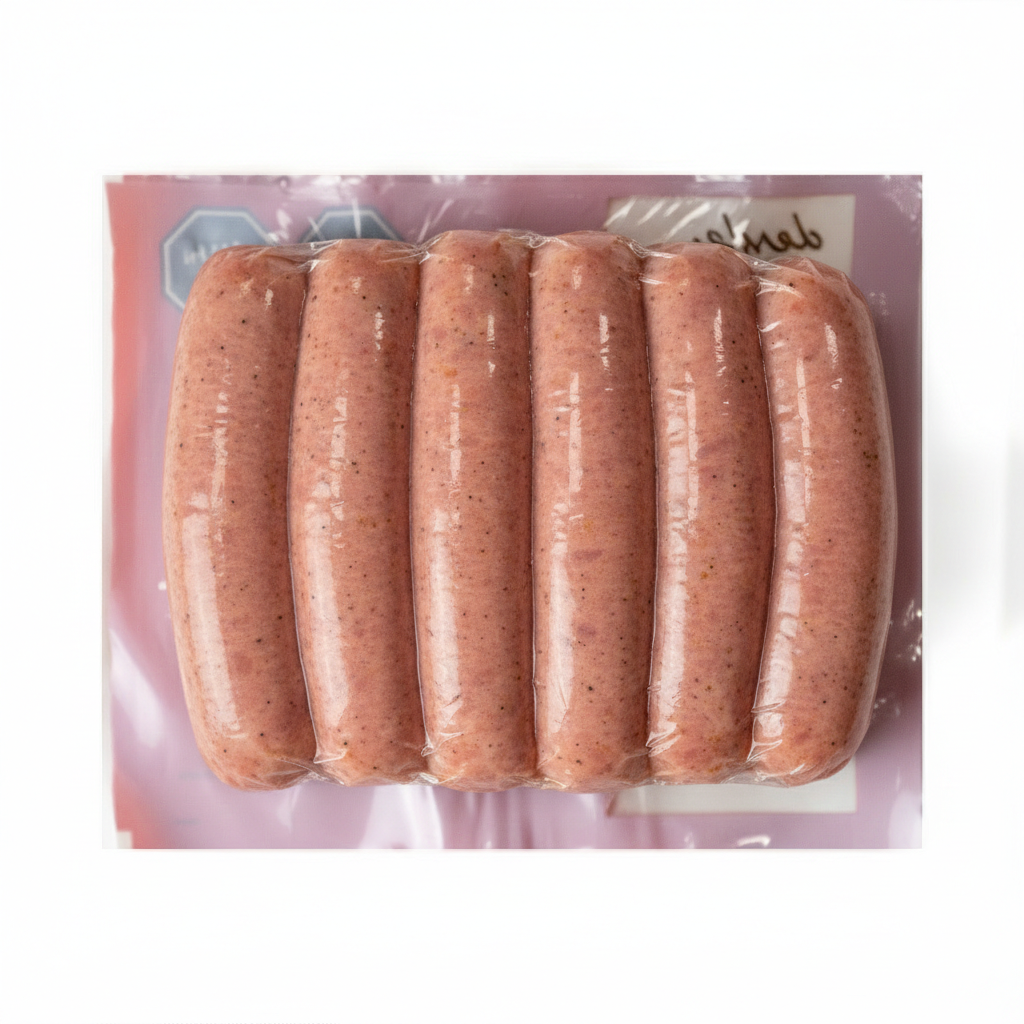 Chorizo Parrillero cocido