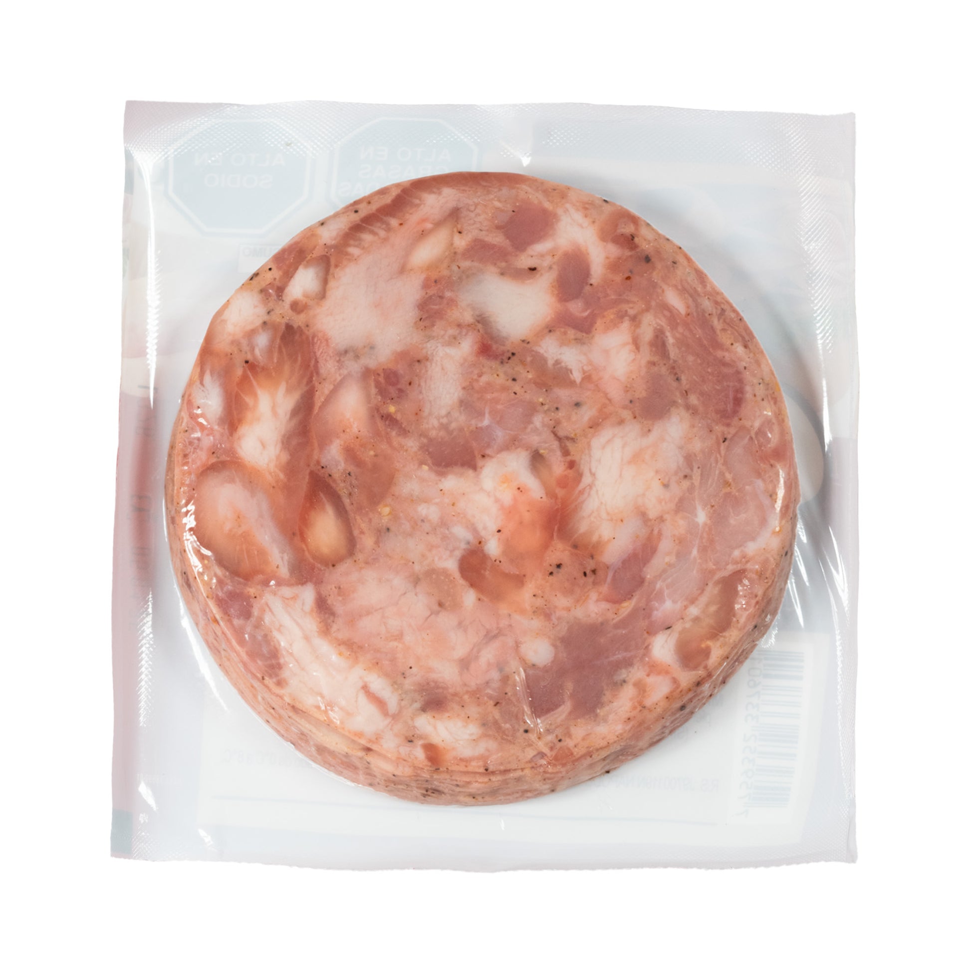 Chicharrón de prensa