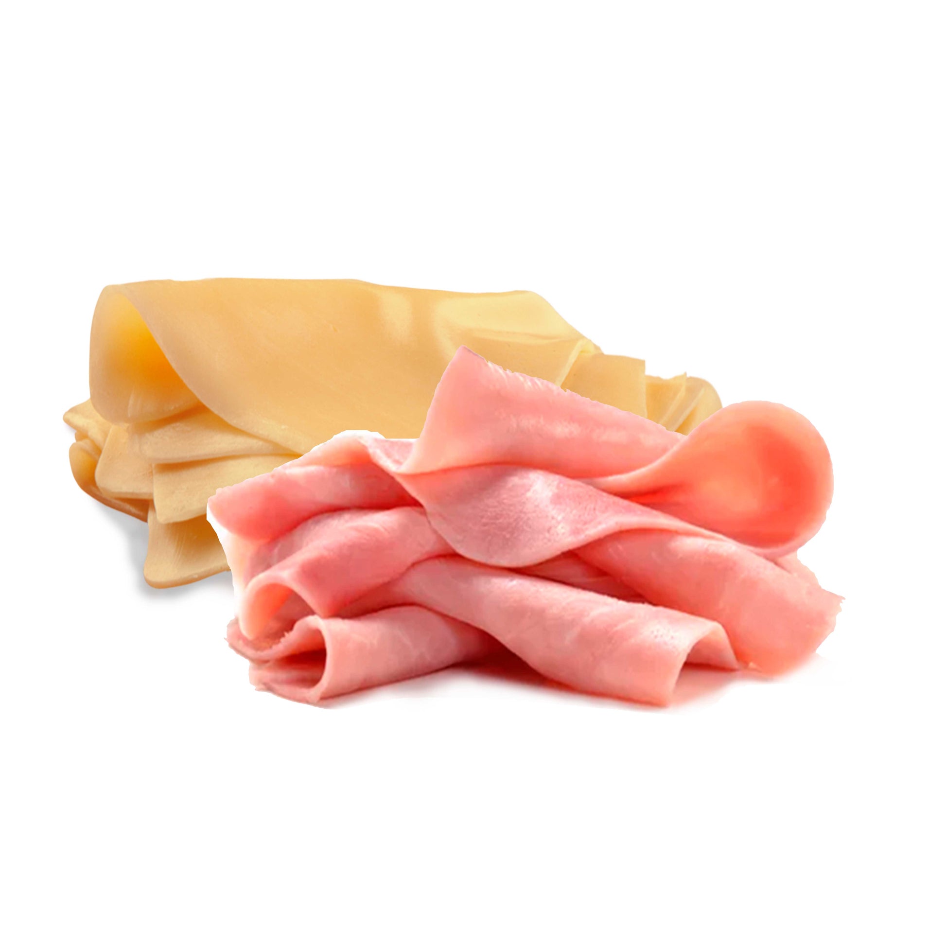 Duo Pack Jamon Americano Cerdeña y Queso Edam Kraft
