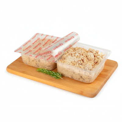 Pulled Pork (Bondiola Deshilachada cocida)