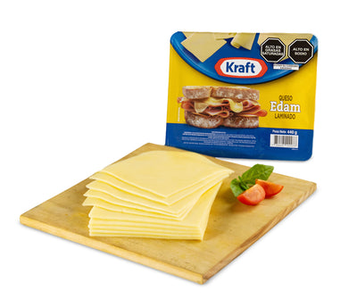 Queso Edam Kraft x 440Gr