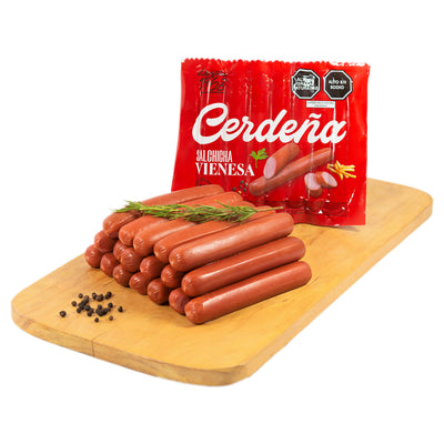 Salchicha Vienesa "Familiar"