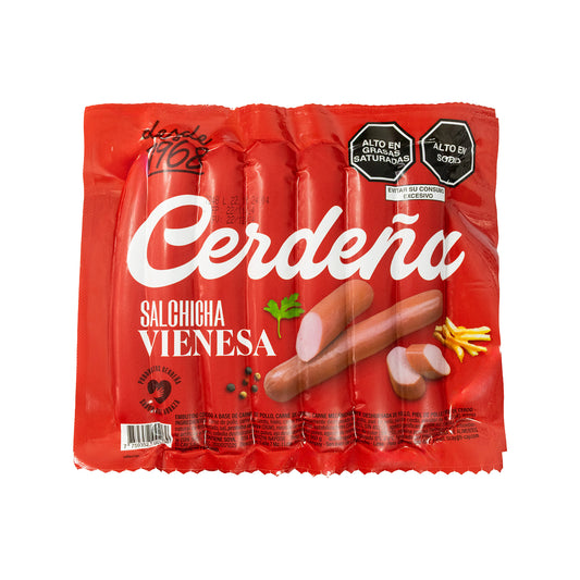 Salchicha Vienesa "Familiar"