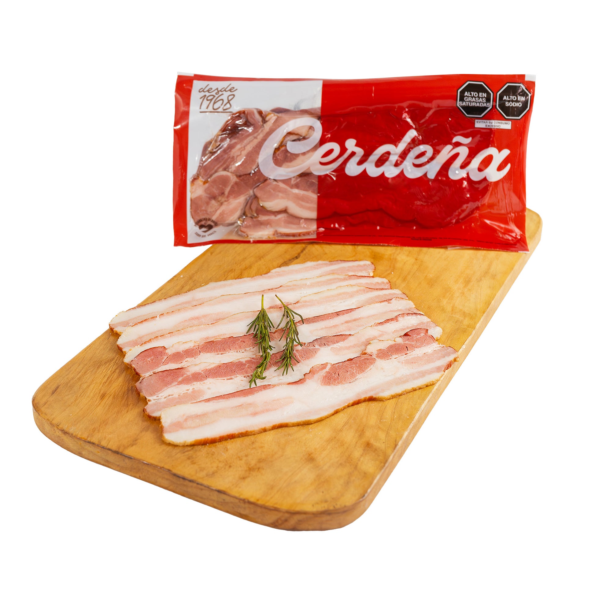 Tocino Bacon x500Gr