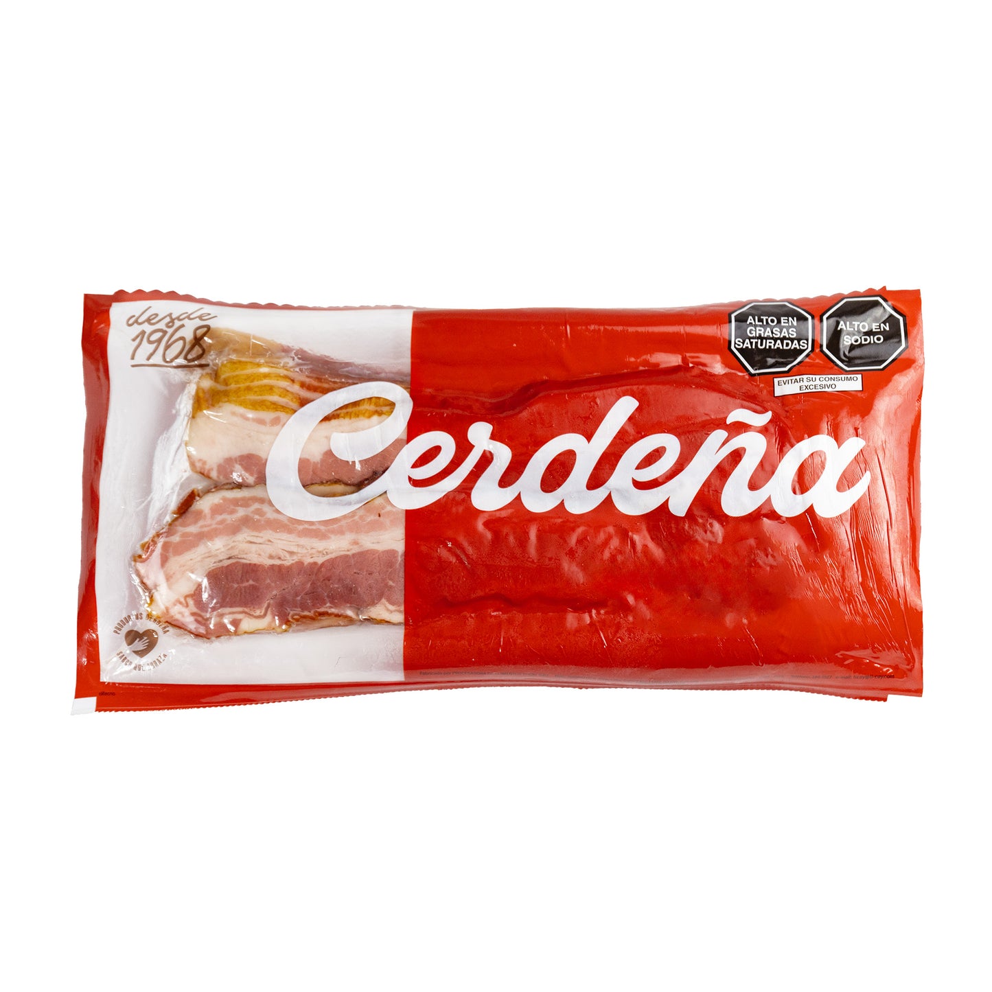 Tocino Bacon x500Gr