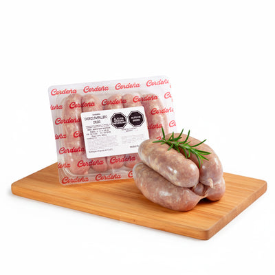 Chorizo Parrillero Fresco