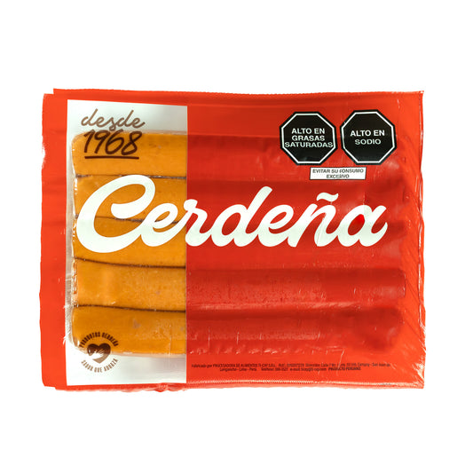 Salchicha frankfurter