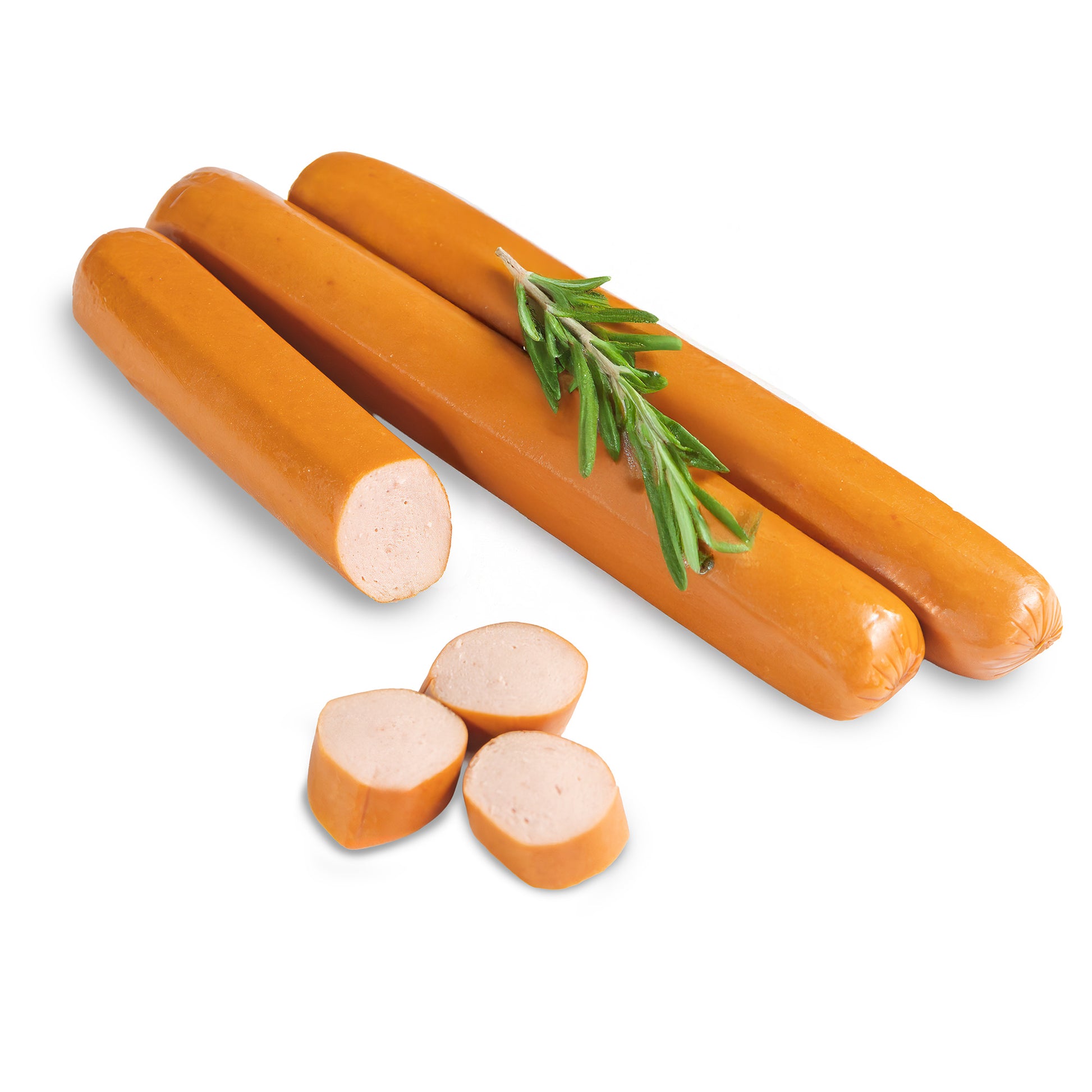 Salchicha frankfurter