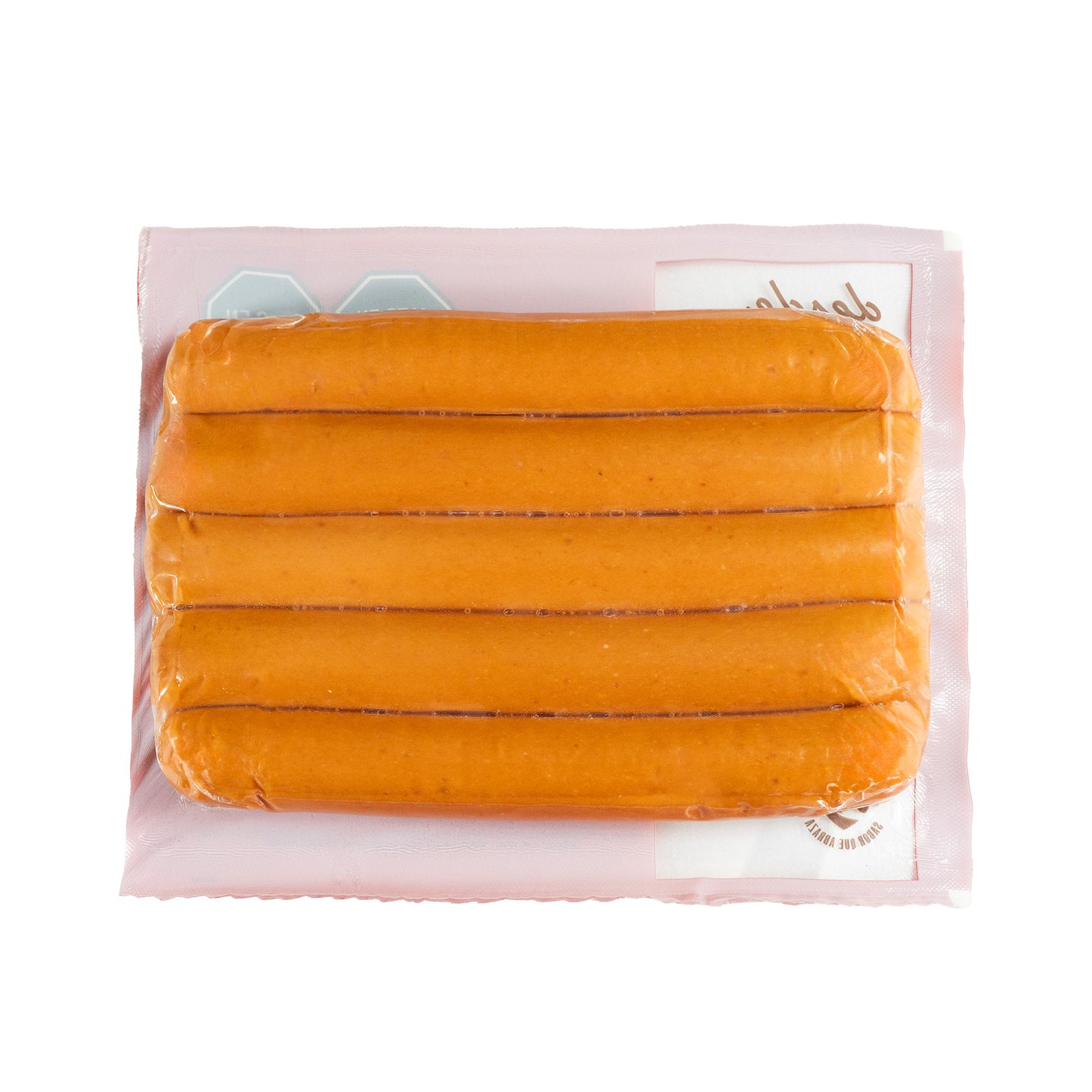 Salchicha frankfurter