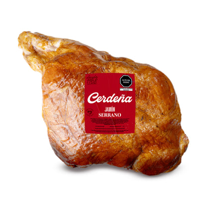 Pierna Fina Cocida (entera)