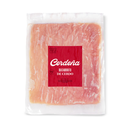 Matambrito de cerdo