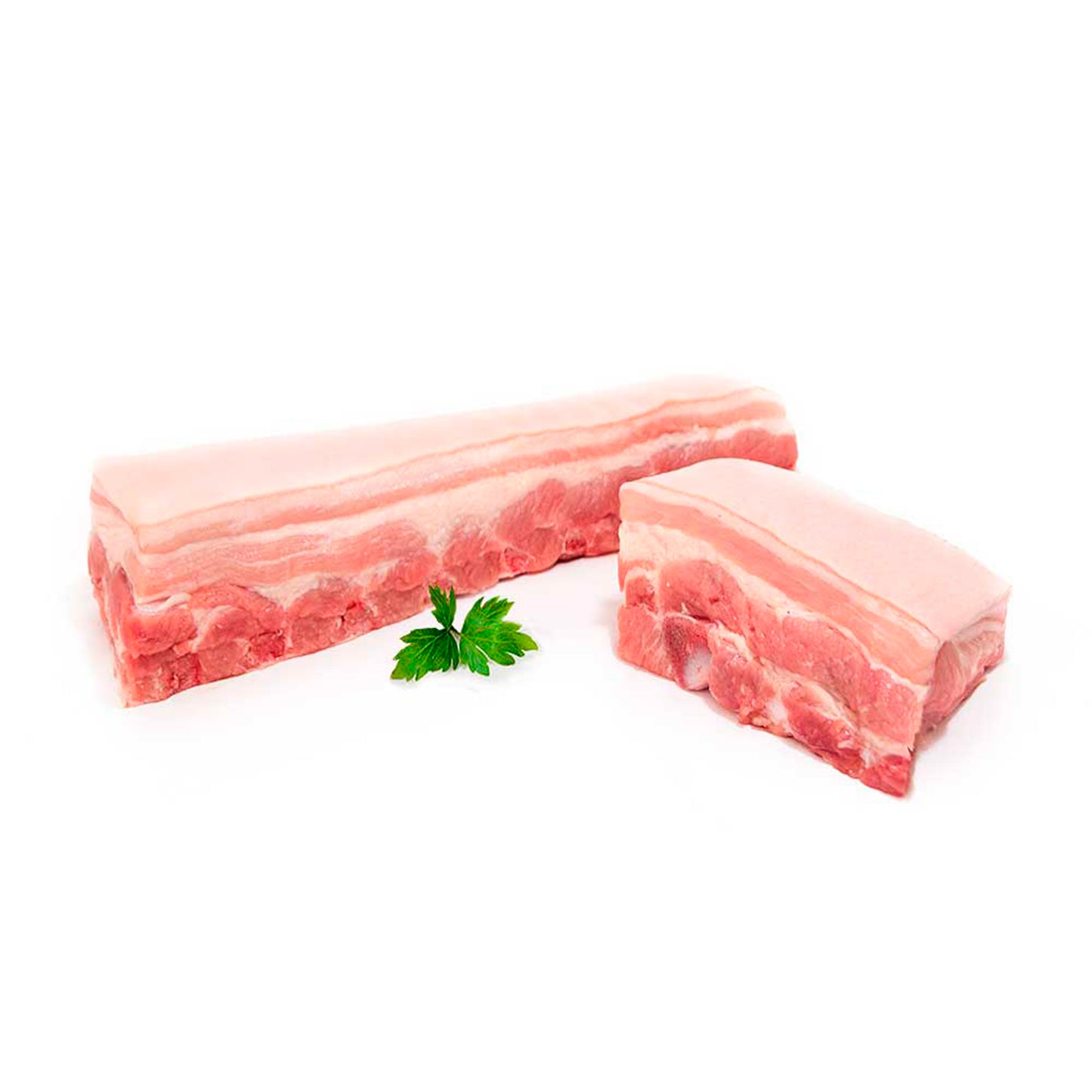 Panceta de cerdo (c/piel y c/costilla)